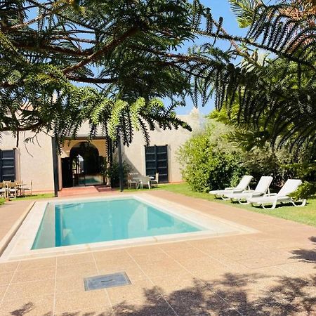 Villa Msholidays Victoria Privatisee Marrakech Marraquexe Exterior foto