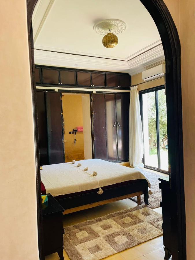Villa Msholidays Victoria Privatisee Marrakech Marraquexe Exterior foto