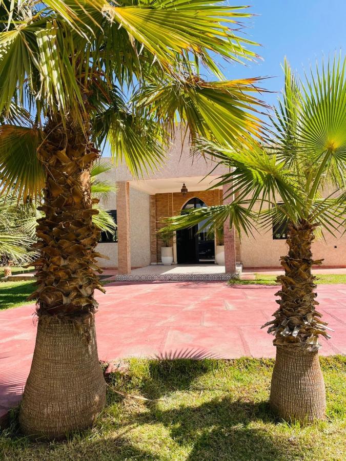 Villa Msholidays Victoria Privatisee Marrakech Marraquexe Exterior foto